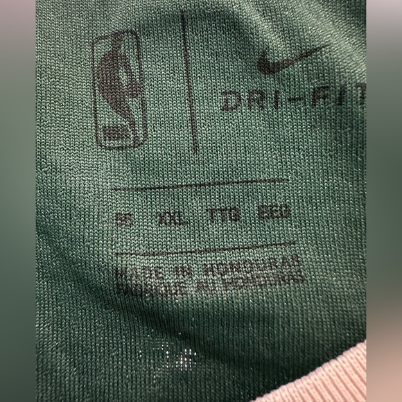 Nike Dri-Fit Men’s Milwaukee Bucks Malcolm Brogdon #13 Jersey XXL - Picture 5 of 7